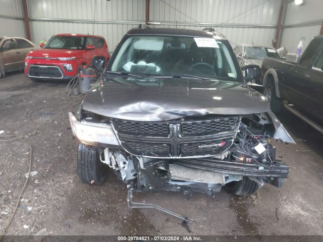 3C4PDCBB6KT857416 Dodge JOURNEY SE