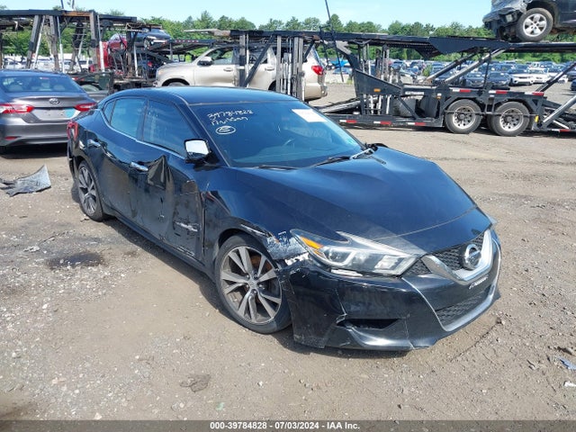 Nissan Maxima 3.5 S 2017 1N4AA6APXHC394641 Image 1
