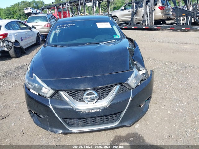 Nissan Maxima 3.5 S 2017 1N4AA6APXHC394641 Image 11
