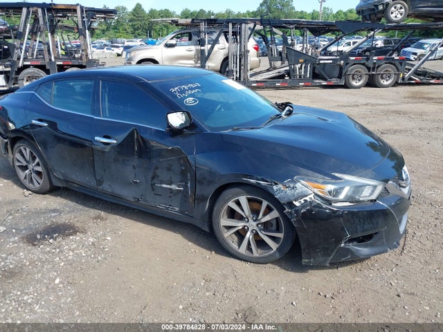 Nissan Maxima 3.5 S 2017 1N4AA6APXHC394641 Image 12