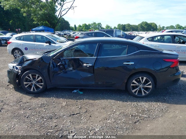 Nissan Maxima 3.5 S 2017 1N4AA6APXHC394641 Image 13