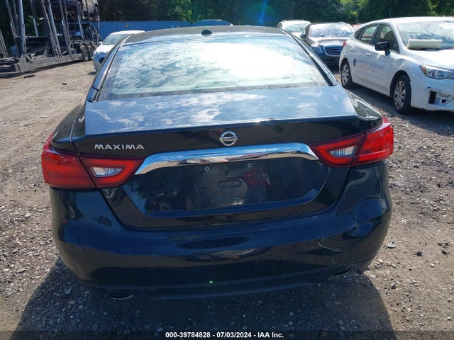 Nissan Maxima 3.5 S 2017 1N4AA6APXHC394641 Image 15
