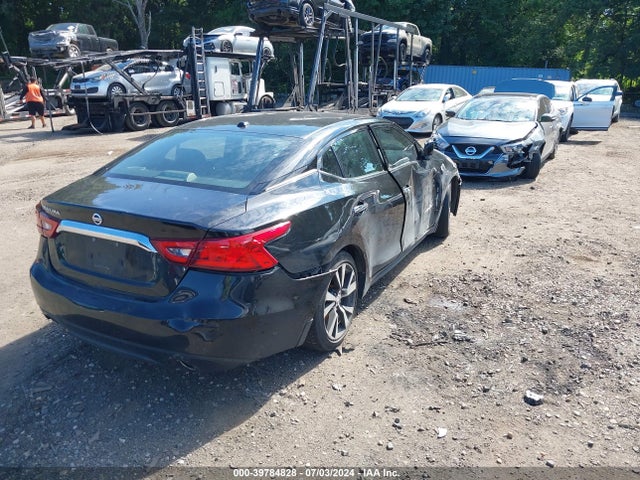 Nissan Maxima 3.5 S 2017 1N4AA6APXHC394641 Image 4