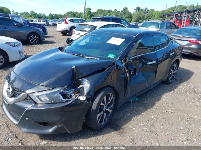 Nissan Maxima 3.5 S 2017 1N4AA6APXHC394641 Image 6