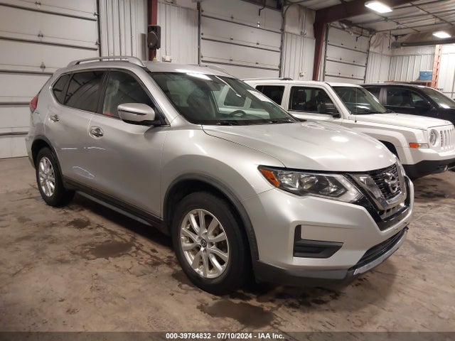 Nissan ROGUE SV 2017 KNMAT2MT2HP512518 Image 1