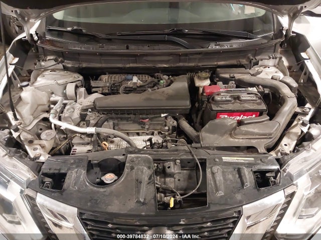 Nissan ROGUE SV 2017 KNMAT2MT2HP512518 Image 10