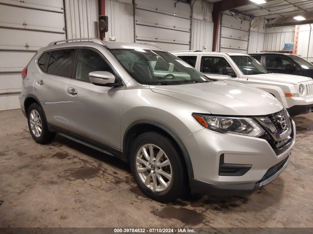 Nissan ROGUE SV 2017 KNMAT2MT2HP512518 Image 13