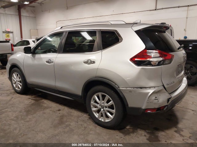 Nissan ROGUE SV 2017 KNMAT2MT2HP512518 Image 14