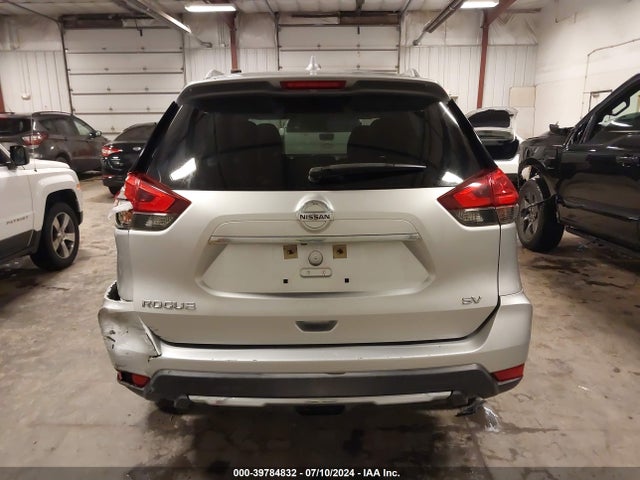Nissan ROGUE SV 2017 KNMAT2MT2HP512518 Image 16