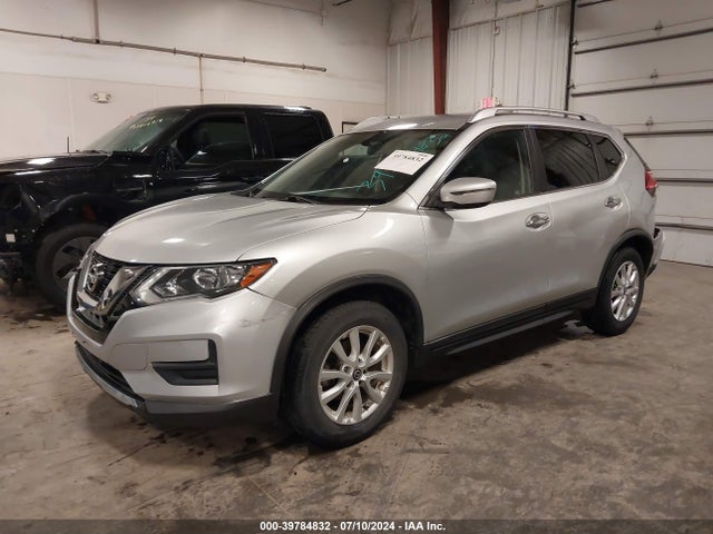 Nissan ROGUE SV 2017 KNMAT2MT2HP512518 Image 2