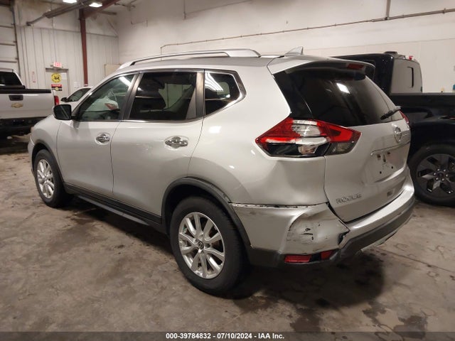 Nissan ROGUE SV 2017 KNMAT2MT2HP512518 Image 3