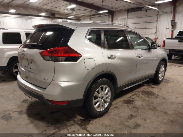 Nissan ROGUE SV 2017 KNMAT2MT2HP512518 Image 4