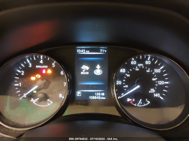 Nissan ROGUE SV 2017 KNMAT2MT2HP512518 Image 7
