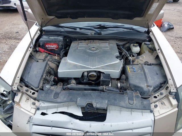 Aukcja sprzedaży 2006 Cadillac Cts Standard, vin: 1G6DM57TX60191389, numer aukcji: 39784833
