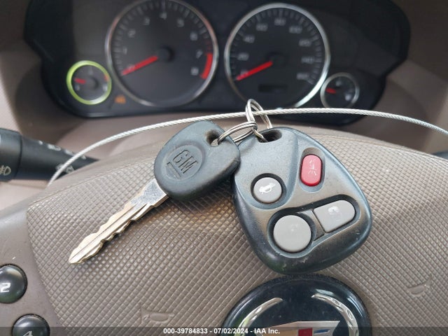 Aukcja sprzedaży 2006 Cadillac Cts Standard, vin: 1G6DM57TX60191389, numer aukcji: 39784833