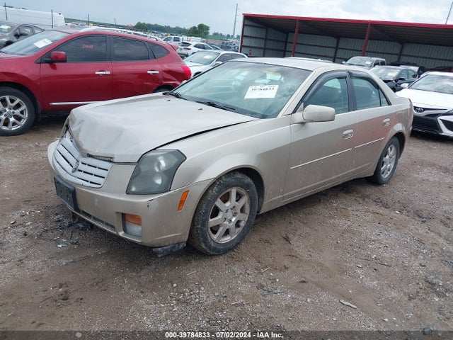 Aukcja sprzedaży 2006 Cadillac Cts Standard, vin: 1G6DM57TX60191389, numer aukcji: 39784833