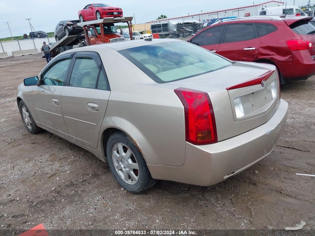 Aukcja sprzedaży 2006 Cadillac Cts Standard, vin: 1G6DM57TX60191389, numer aukcji: 39784833
