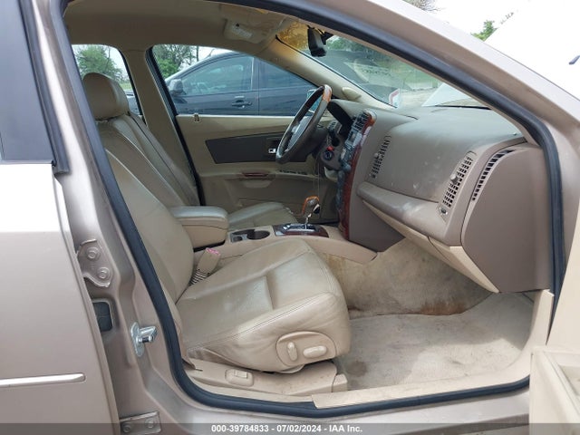 Aukcja sprzedaży 2006 Cadillac Cts Standard, vin: 1G6DM57TX60191389, numer aukcji: 39784833