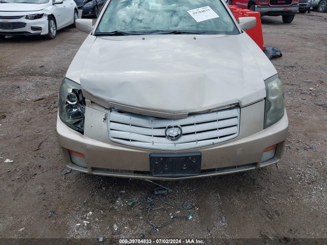 Aukcja sprzedaży 2006 Cadillac Cts Standard, vin: 1G6DM57TX60191389, numer aukcji: 39784833