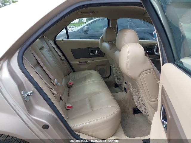 Aukcja sprzedaży 2006 Cadillac Cts Standard, vin: 1G6DM57TX60191389, numer aukcji: 39784833
