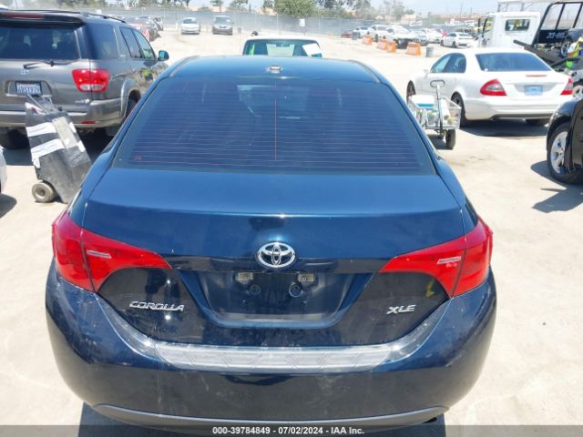 5YFBURHE7KP932061 Toyota Corolla Xle