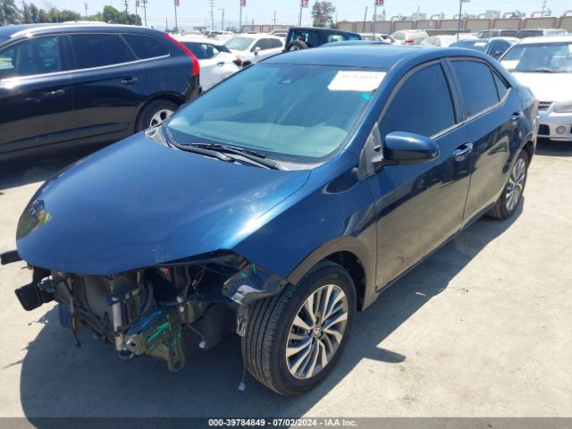 5YFBURHE7KP932061 Toyota Corolla Xle