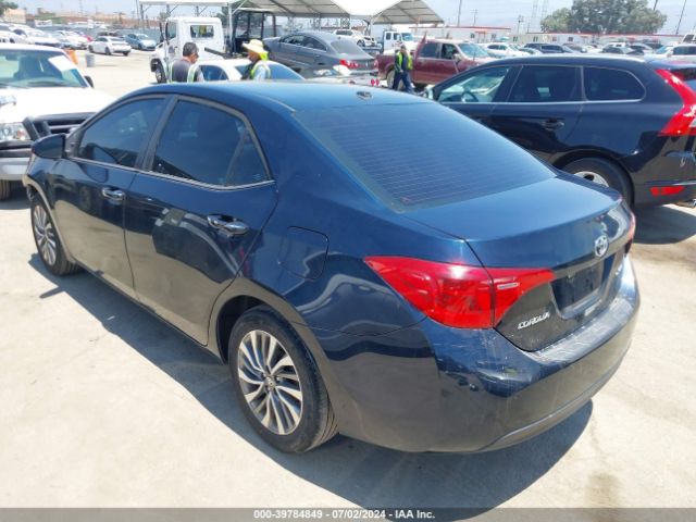 5YFBURHE7KP932061 Toyota Corolla Xle