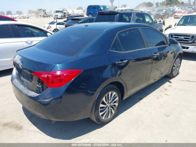 5YFBURHE7KP932061 Toyota Corolla Xle