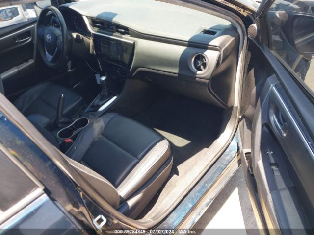 5YFBURHE7KP932061 Toyota Corolla Xle