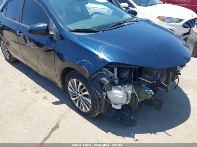 5YFBURHE7KP932061 Toyota Corolla Xle