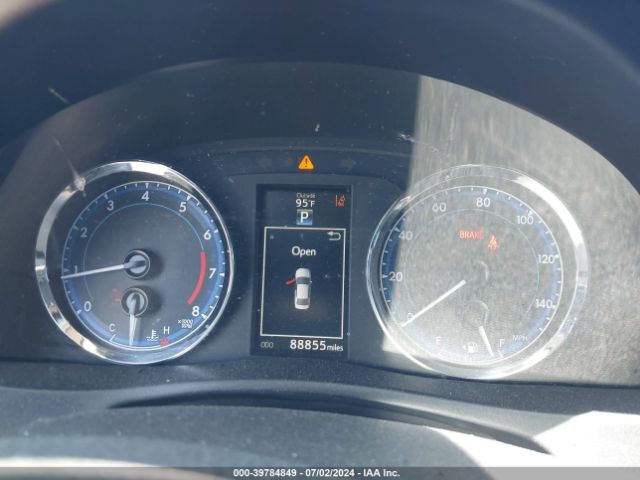 5YFBURHE7KP932061 Toyota Corolla Xle
