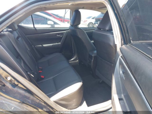 5YFBURHE7KP932061 Toyota Corolla Xle