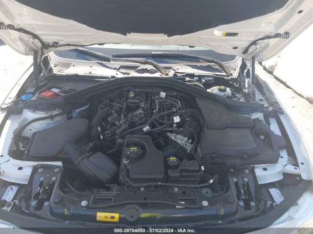 WBA8E1C52JA762918 BMW 330e Iperformance