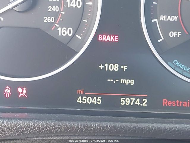 WBA8E1C52JA762918 BMW 330e Iperformance