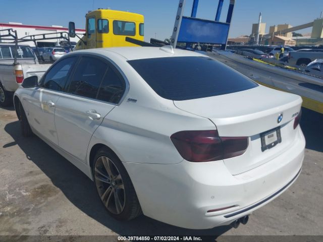 WBA8E1C52JA762918 BMW 330e Iperformance