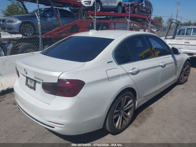 WBA8E1C52JA762918 BMW 330e Iperformance