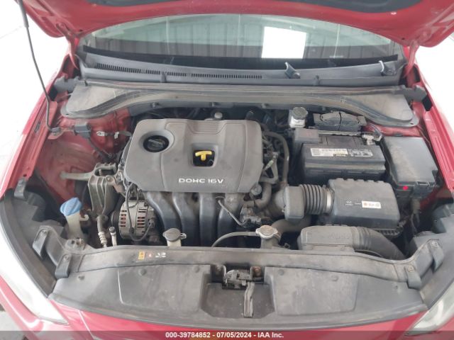 5NPD84LF9HH125384 Hyundai ELANTRA SE