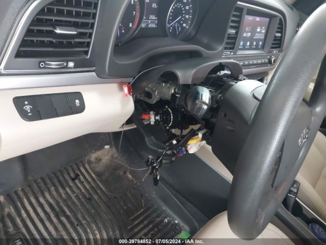 5NPD84LF9HH125384 Hyundai ELANTRA SE