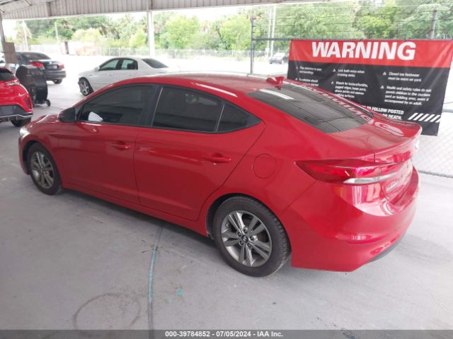 5NPD84LF9HH125384 Hyundai ELANTRA SE