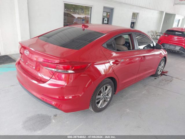 5NPD84LF9HH125384 Hyundai ELANTRA SE