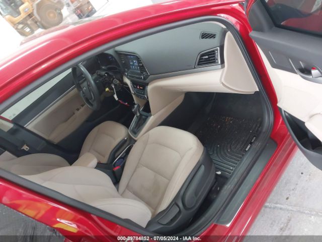 5NPD84LF9HH125384 Hyundai ELANTRA SE