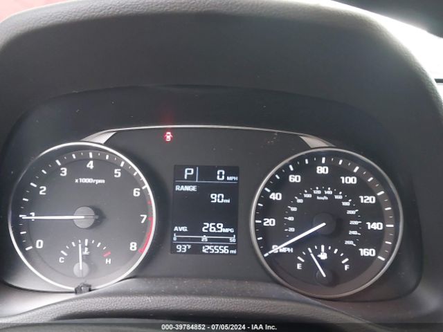 5NPD84LF9HH125384 Hyundai ELANTRA SE