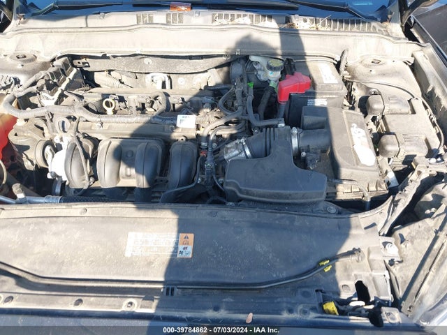 Ford FUSION SE 2014 1FA6P0H72E5352942 Image 10