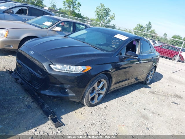 Ford FUSION SE 2014 1FA6P0H72E5352942 Image 2