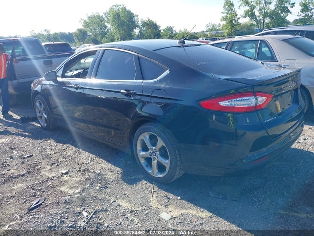 Ford FUSION SE 2014 1FA6P0H72E5352942 Image 3