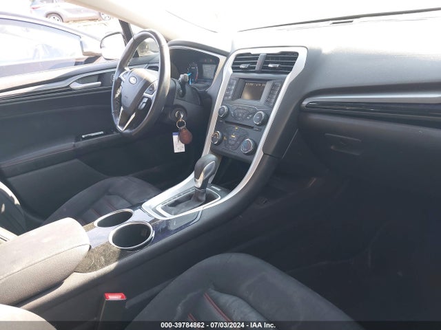 Ford FUSION SE 2014 1FA6P0H72E5352942 Image 5