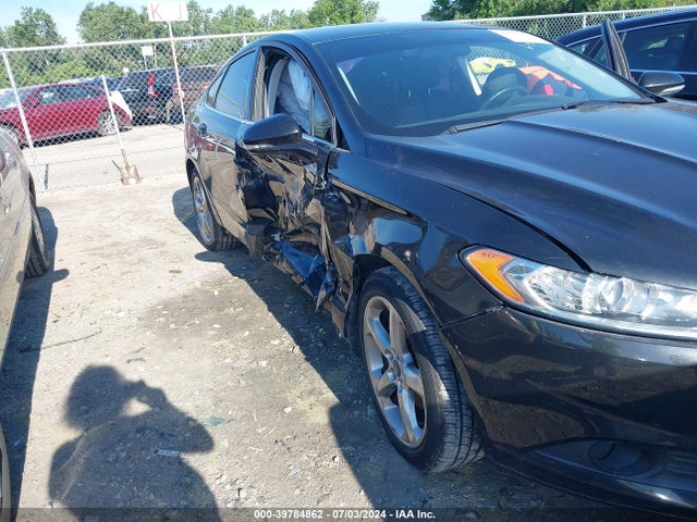 Ford FUSION SE 2014 1FA6P0H72E5352942 Image 6