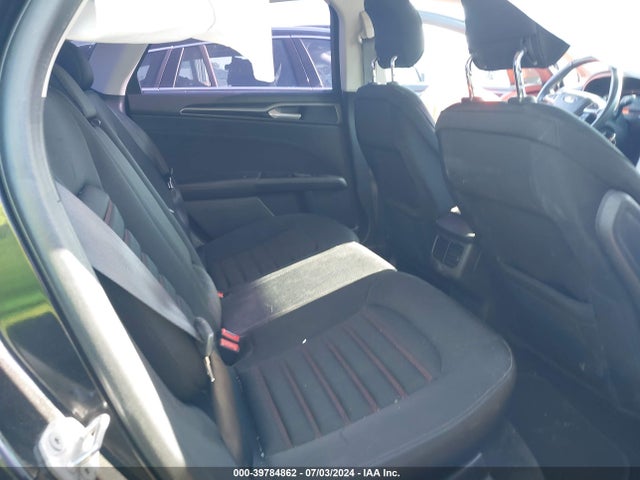 Ford FUSION SE 2014 1FA6P0H72E5352942 Image 8