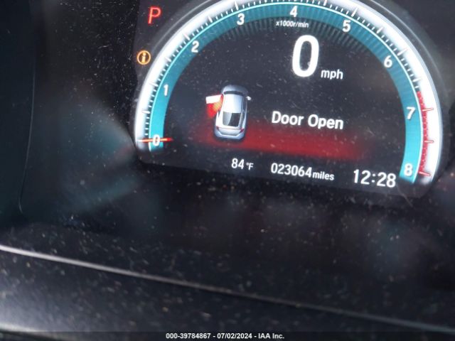 2HGFC4B69LH301619 Honda Civic Lx