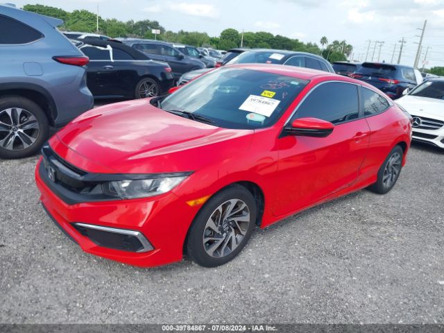 2HGFC4B69LH301619 Honda Civic Lx